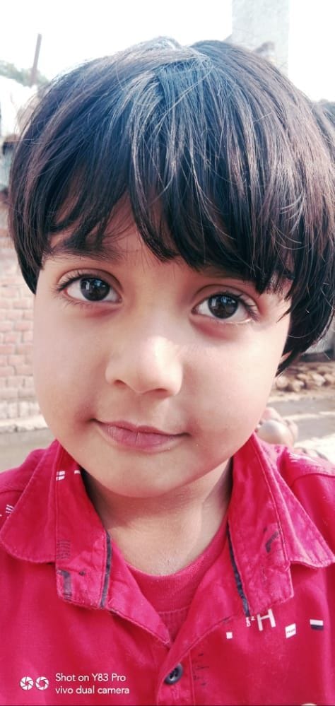 Zakia Hyatt of Muzaffarnagar