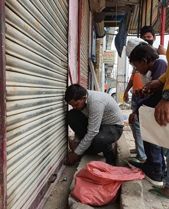 16 defaulters property sealed in gurugram