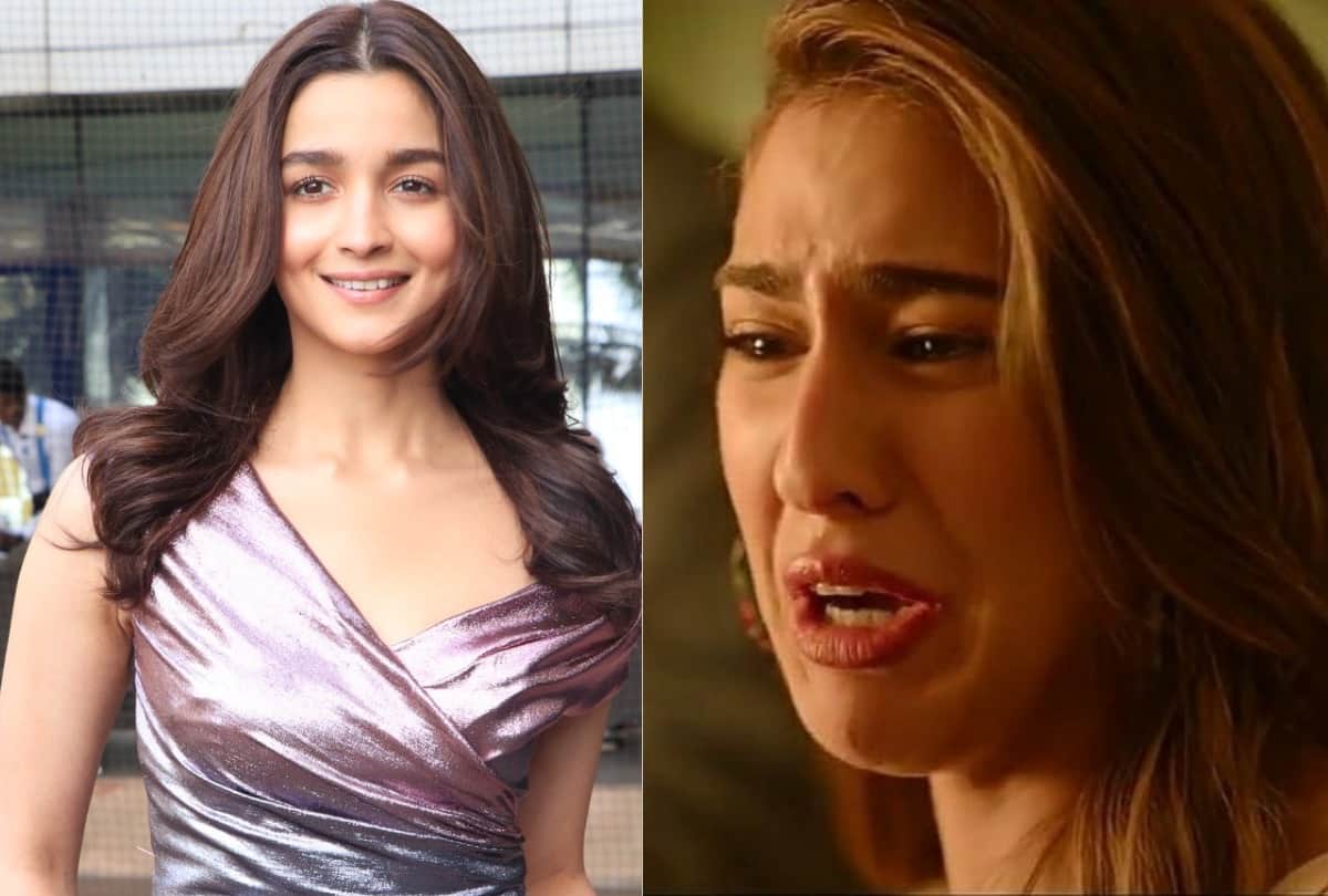 Sara Ali Khan Recreates Alia Bhatt Film Gully Boy Dialogue In Three Different Styles