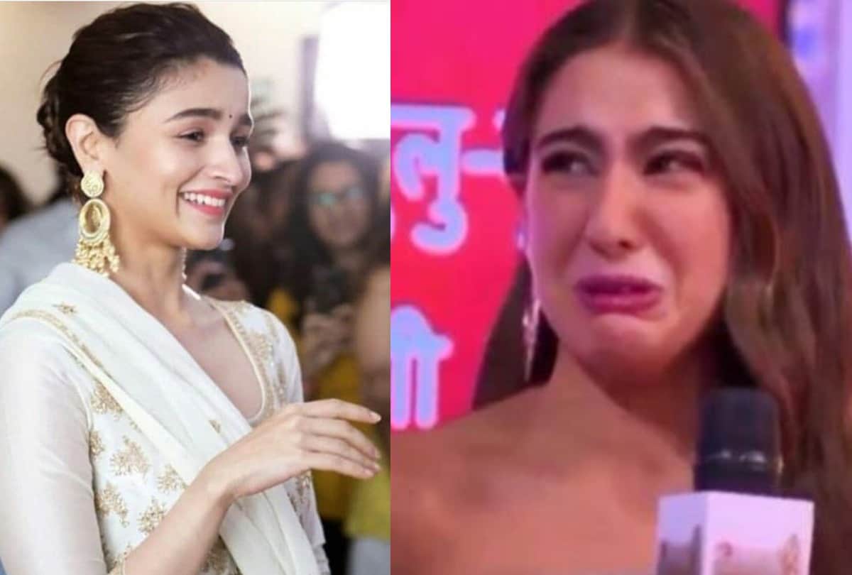 Sara Ali Khan Recreates Alia Bhatt Film Gully Boy Dialogue In Three Different Styles