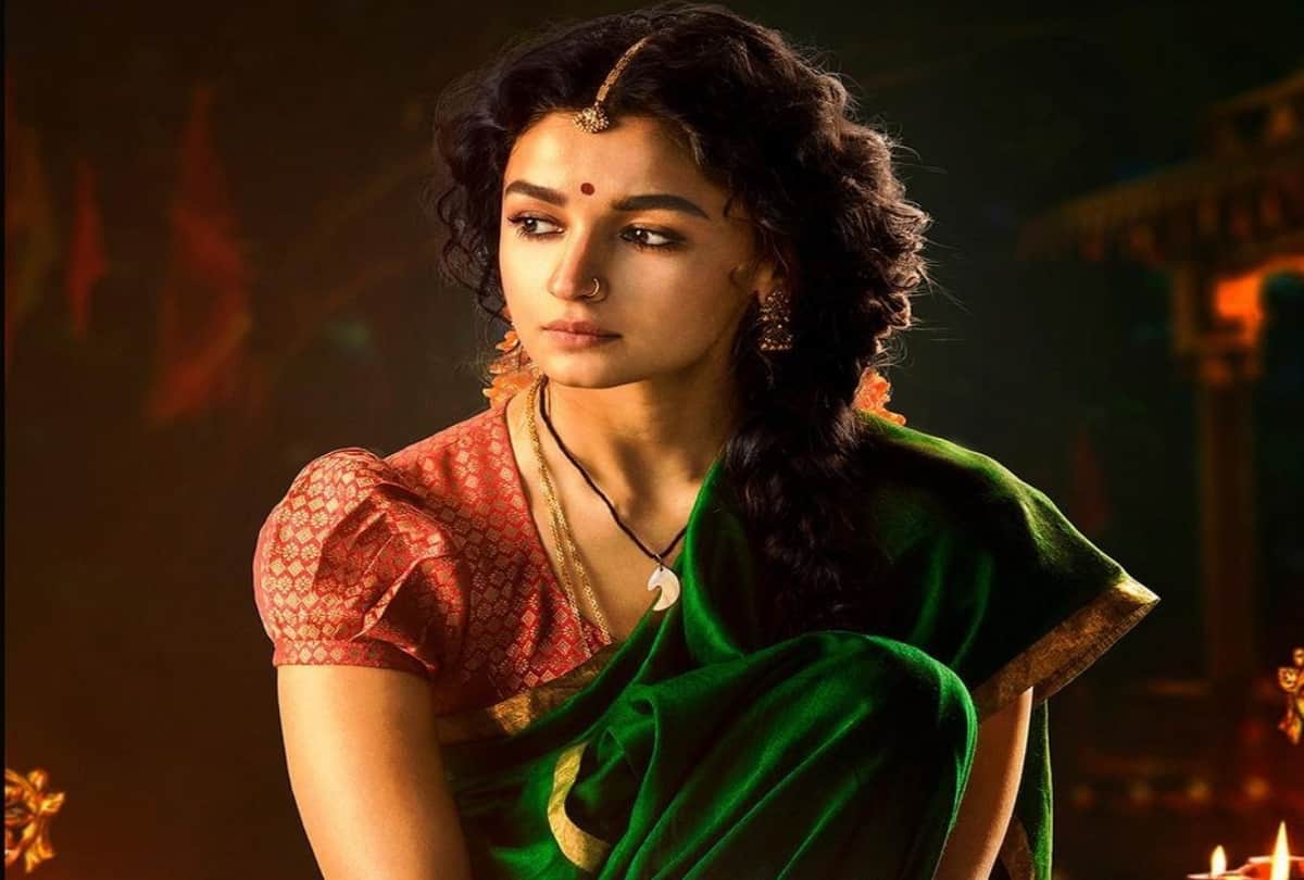 Ajay Devgn to unveil his first look RRR motion poster on April 2