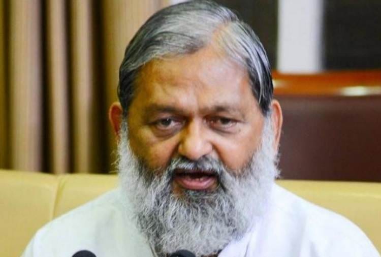 PM Narendra Modi and Manohar Lal Wishes to Anil Vij on His Birthday
