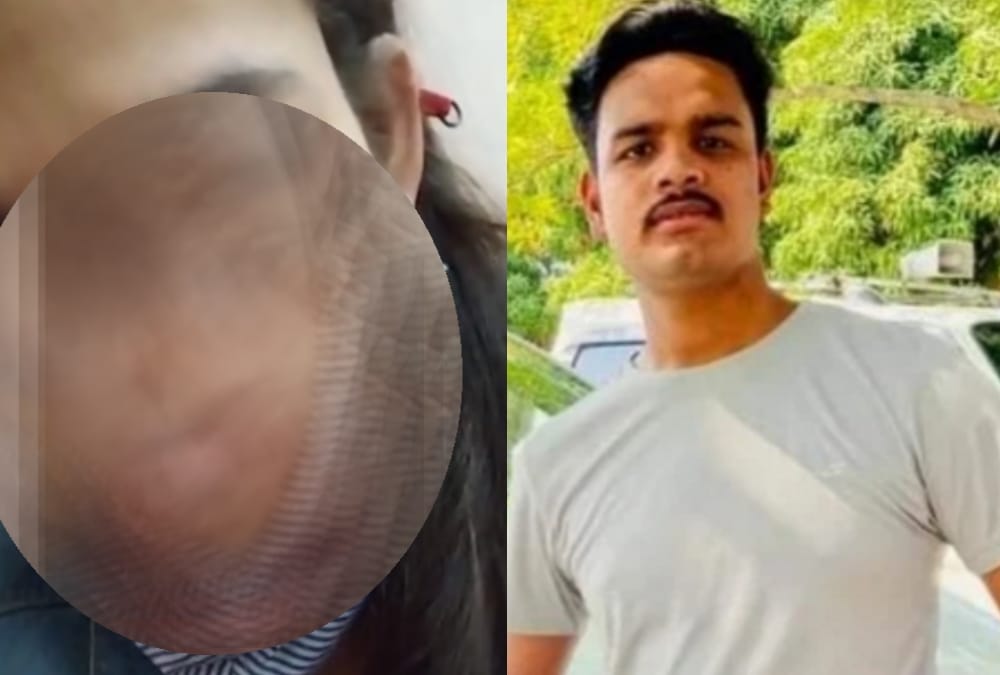 Ayush Kishore's wife Ankita discharged from civil hospital Lucknow.