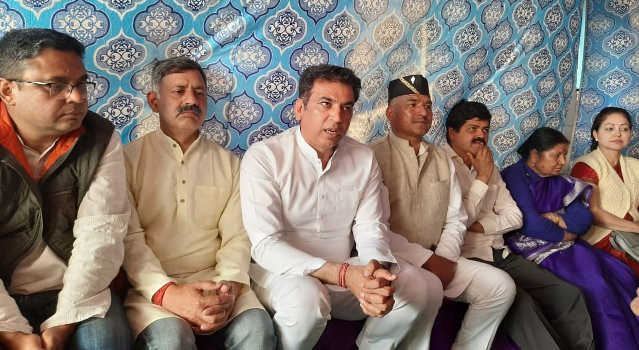 BJP giving inflation and unemployment to the public: Yadav