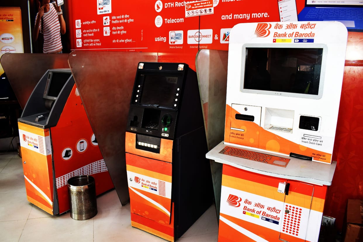 atm cashless