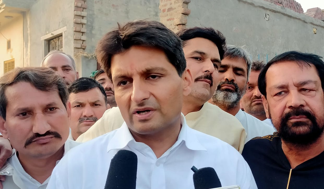 Anti-farmer faces exposed in no-confidence motion: Deepender Hooda