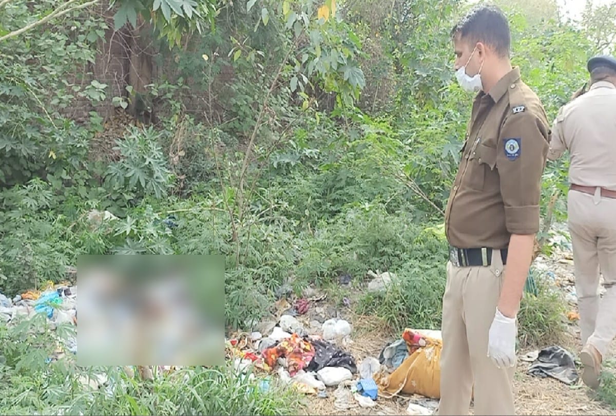 Woman's severed head found in garbage in baddi himachal pradesh