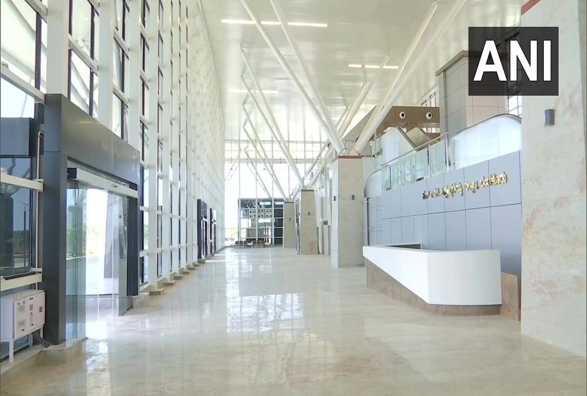 India first centralised air conditioned Railway terminal Sir M Visvesvaraya  will begin operations soon in Bengaluru