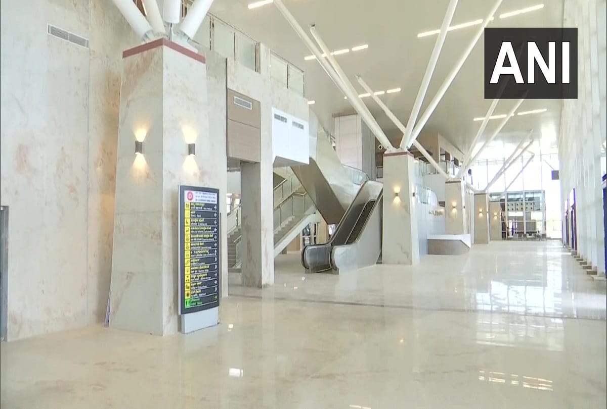 India first centralised air conditioned Railway terminal Sir M Visvesvaraya  will begin operations soon in Bengaluru