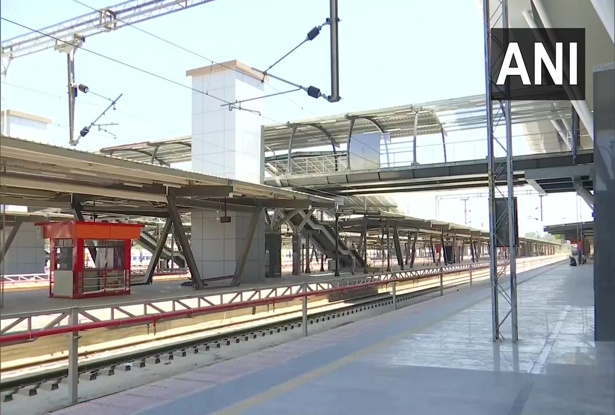 India first centralised air conditioned Railway terminal Sir M Visvesvaraya  will begin operations soon in Bengaluru
