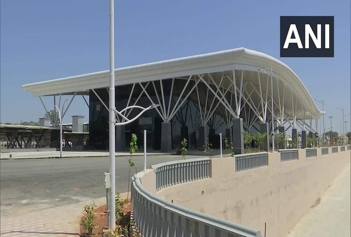 India first centralised air conditioned Railway terminal Sir M Visvesvaraya  will begin operations soon in Bengaluru