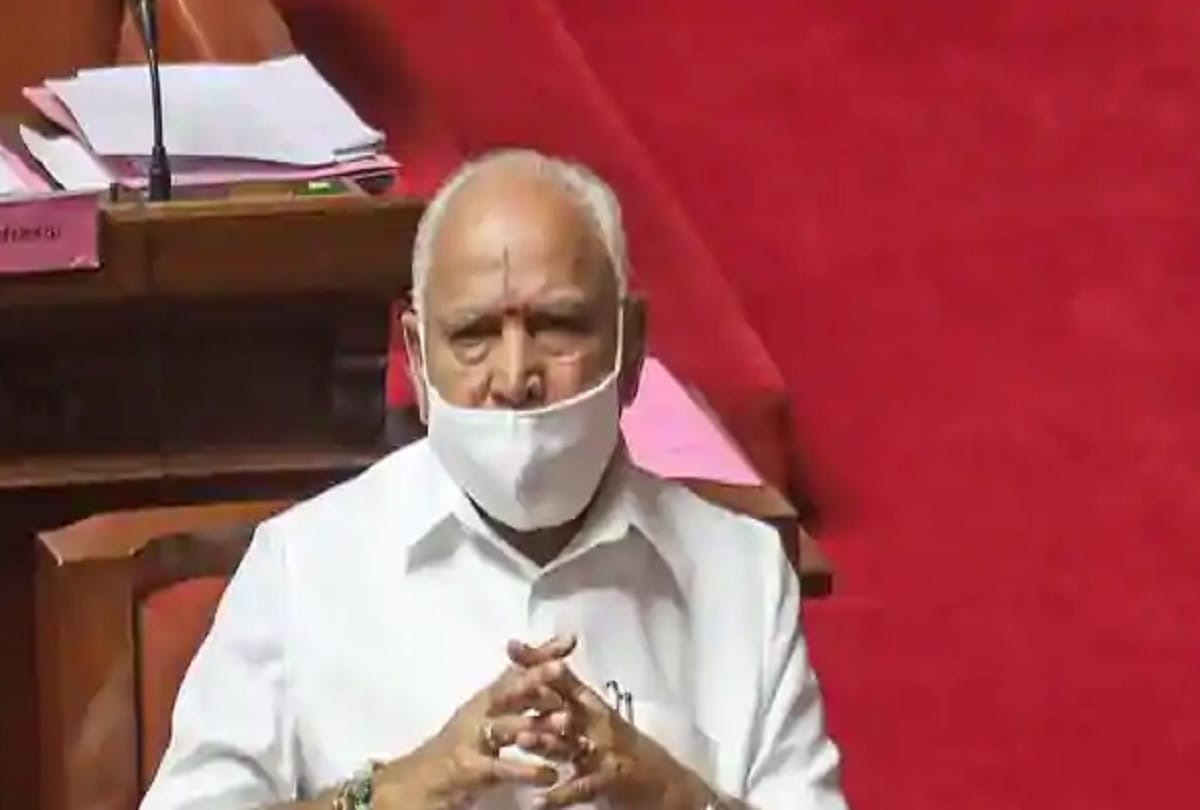 Corona in Karnataka: 934 new infected found in one day, Yeddyurappa appeals to the public to avoid lockdown