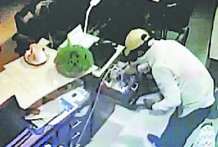 Chandigarh police does not succeeded in solving diva diamond jewellery loot case