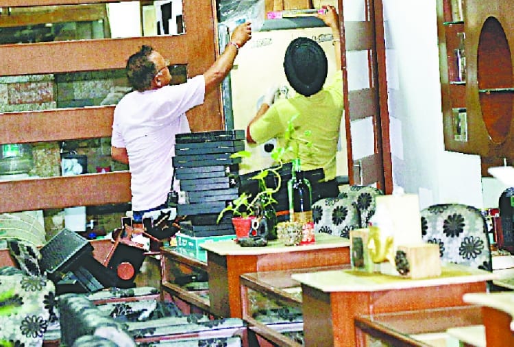Chandigarh police does not succeeded in solving diva diamond jewellery loot case