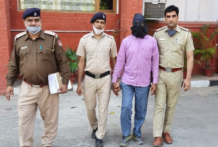 Chandigarh : Accused of Murder arrested from Azamgarh 