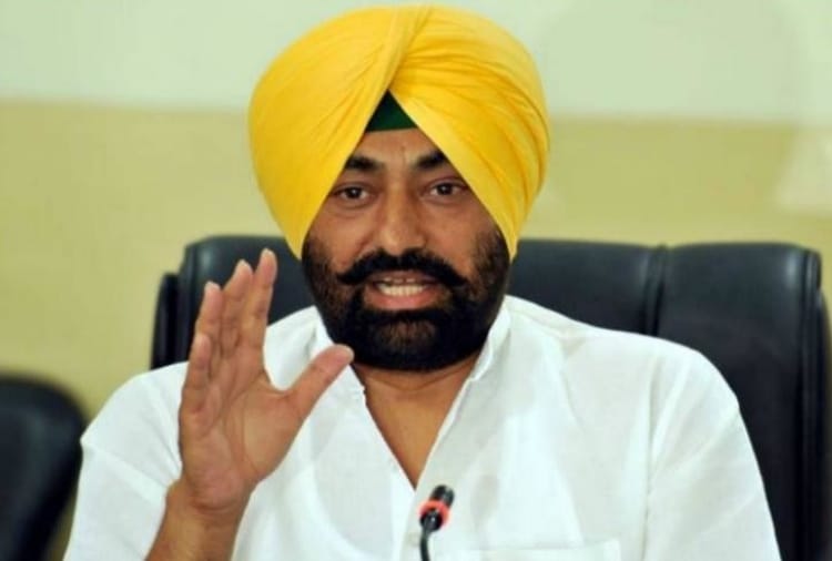 Punjab MLA Sukhpal Khaira summoned  by ED along with son in law and PA