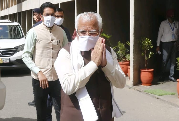 Sixth day of Budget Session of Haryana Vidhan Sabha