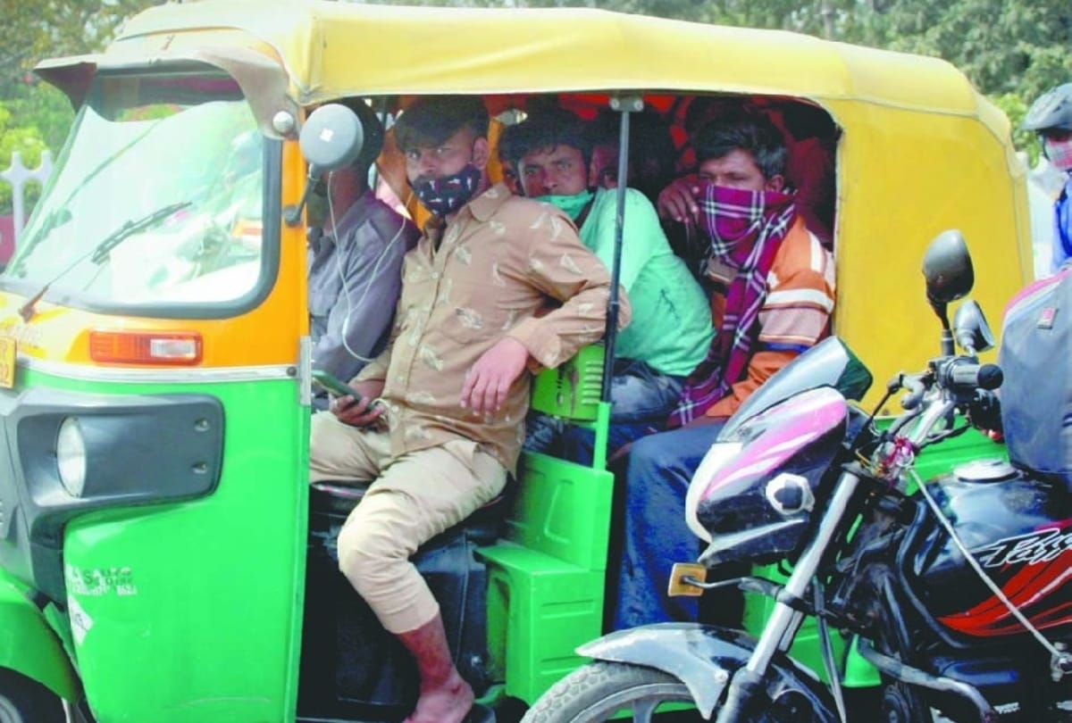 coronavirus update news india no one is following covid rules in delhi