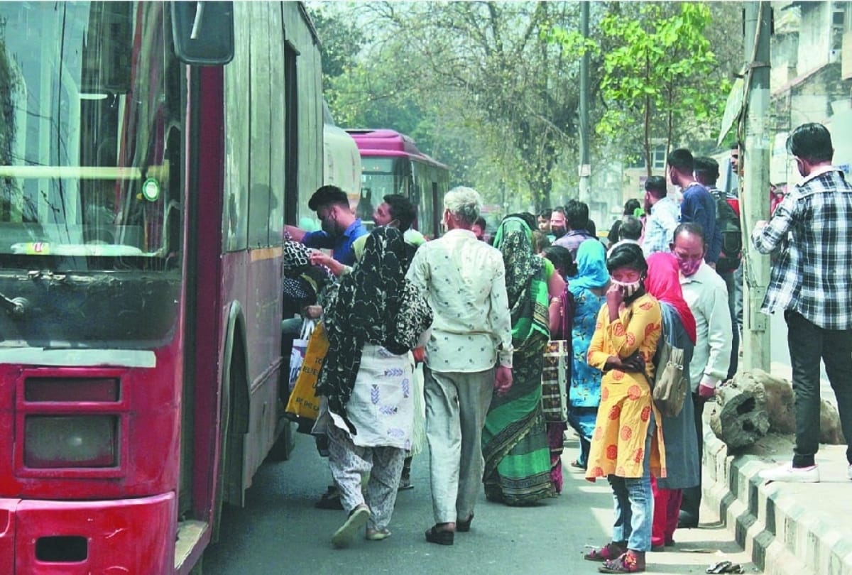 coronavirus update news india no one is following covid rules in delhi