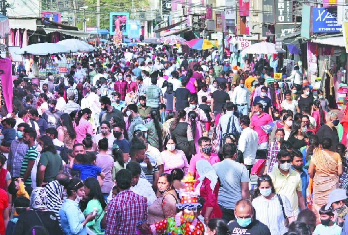 coronavirus update news india no one is following covid rules in delhi