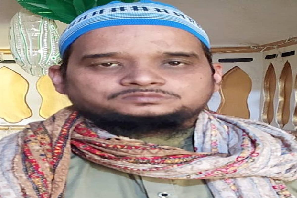 Bhadohi news: Questioning the Quran e Aayat against the Islam community Imam said action against accused