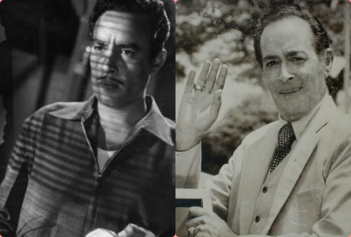 police commissioner of hindi movies, Iftekhar ahmed who played role in don to gambler and deewar