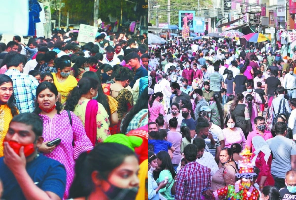 coronavirus update news india no one is following covid rules in delhi