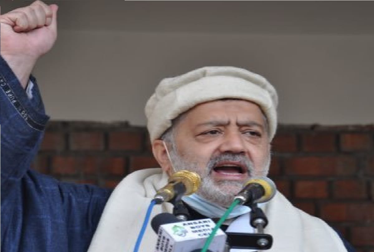 Jammu and Kashmir Ansari resigns as JKPC general secretary