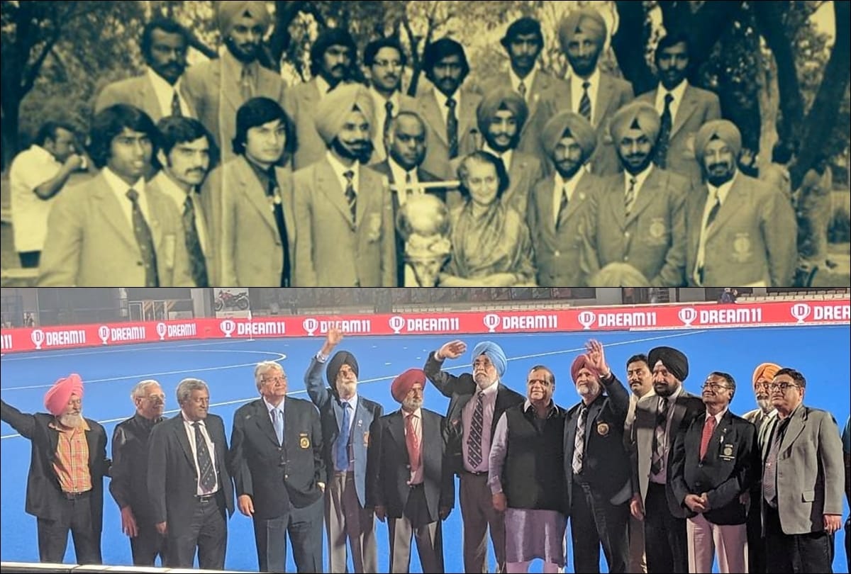 Story of 1975 hockey world cup winning Indian Hockey Team