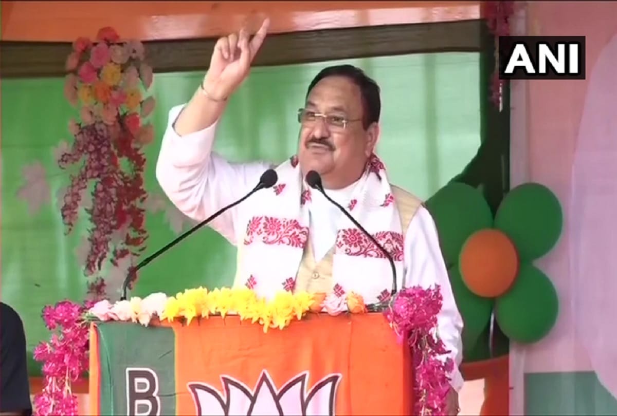 Naddas attack : If the Congress comes to power, Assam will rise towards darkness