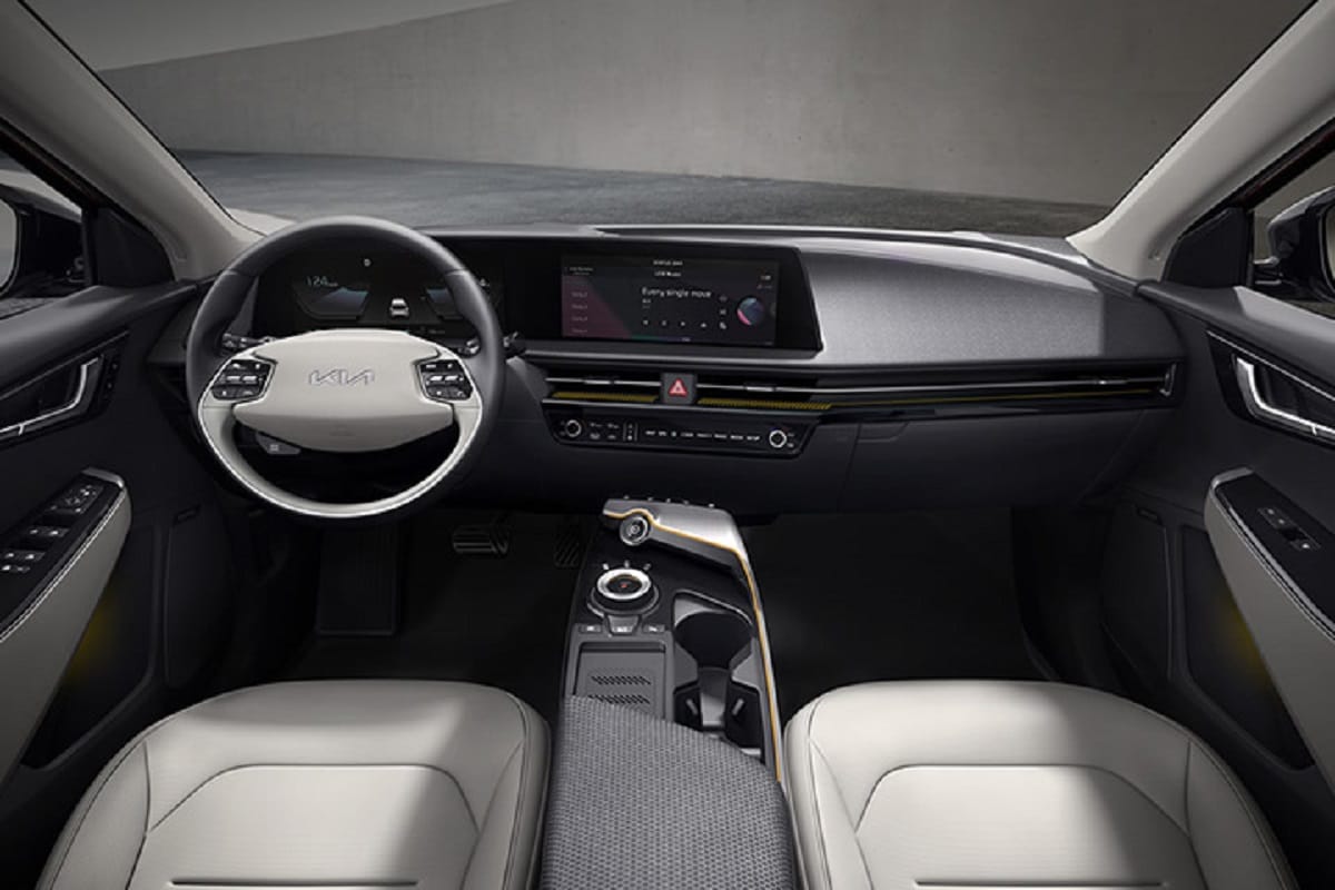 kia unveils first electric car kia ev 6 launch date in india kia ev 6 range