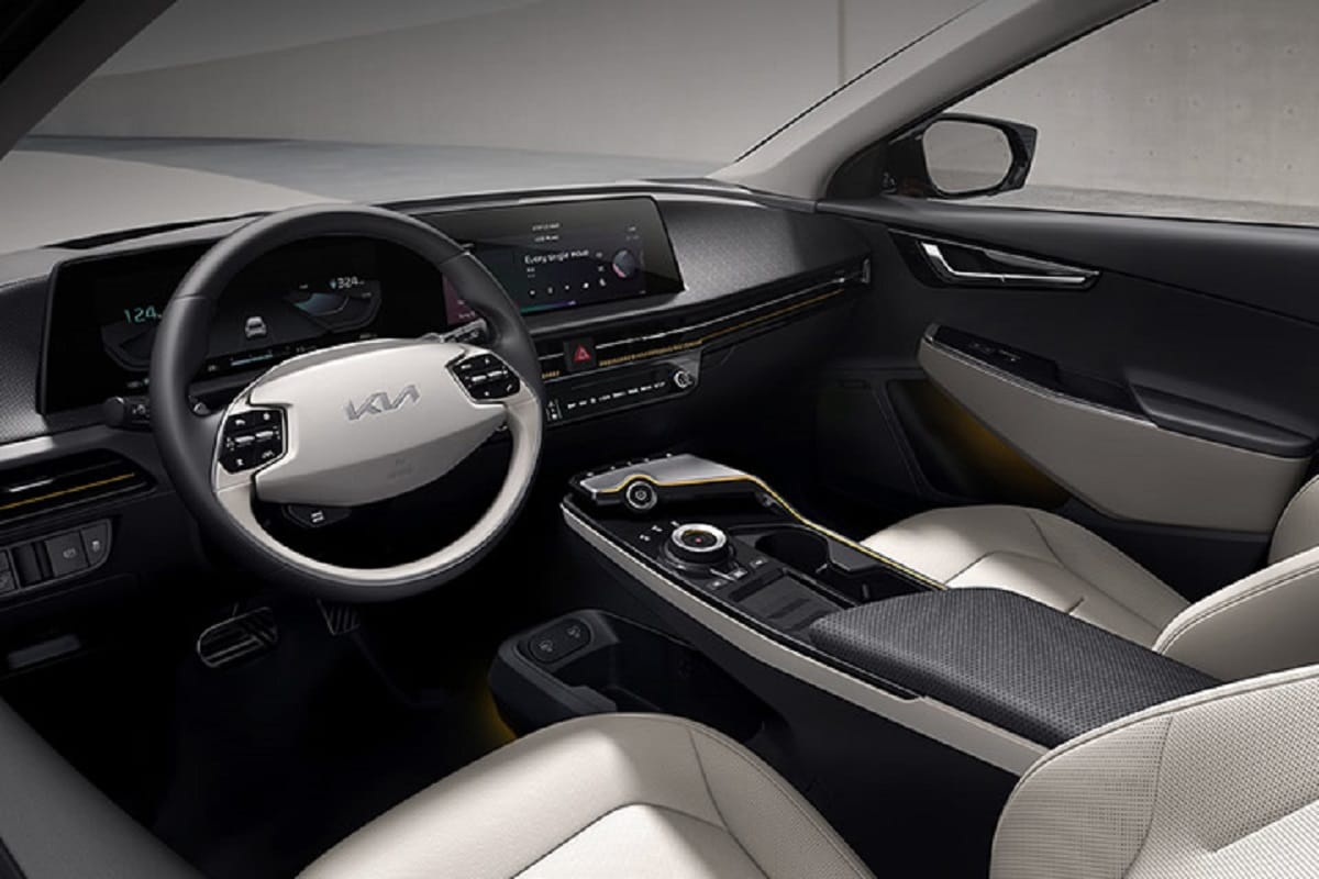 kia unveils first electric car kia ev 6 launch date in india kia ev 6 range