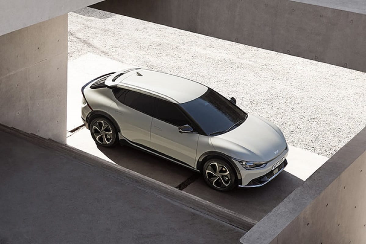 kia ev6 electric crossover kia ev 6 launch date in india kia ev6 electric car specifications kia ev6 features kia ev 6 range electric vehicles