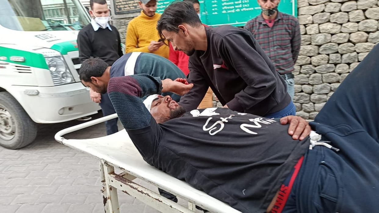 one injured in querral at sundla