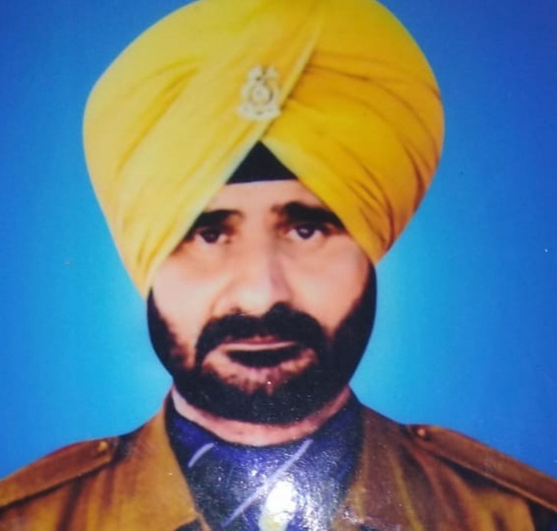 Policeman Died on Duty