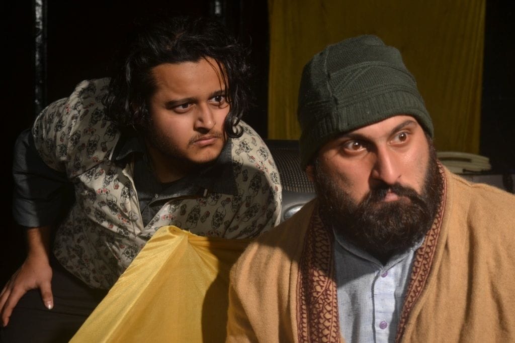 jammu news,play drama