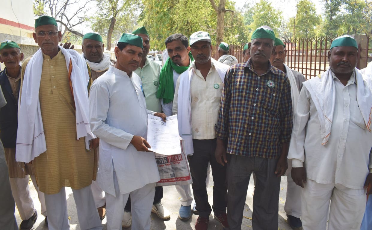 Farmers should solve problems on priority