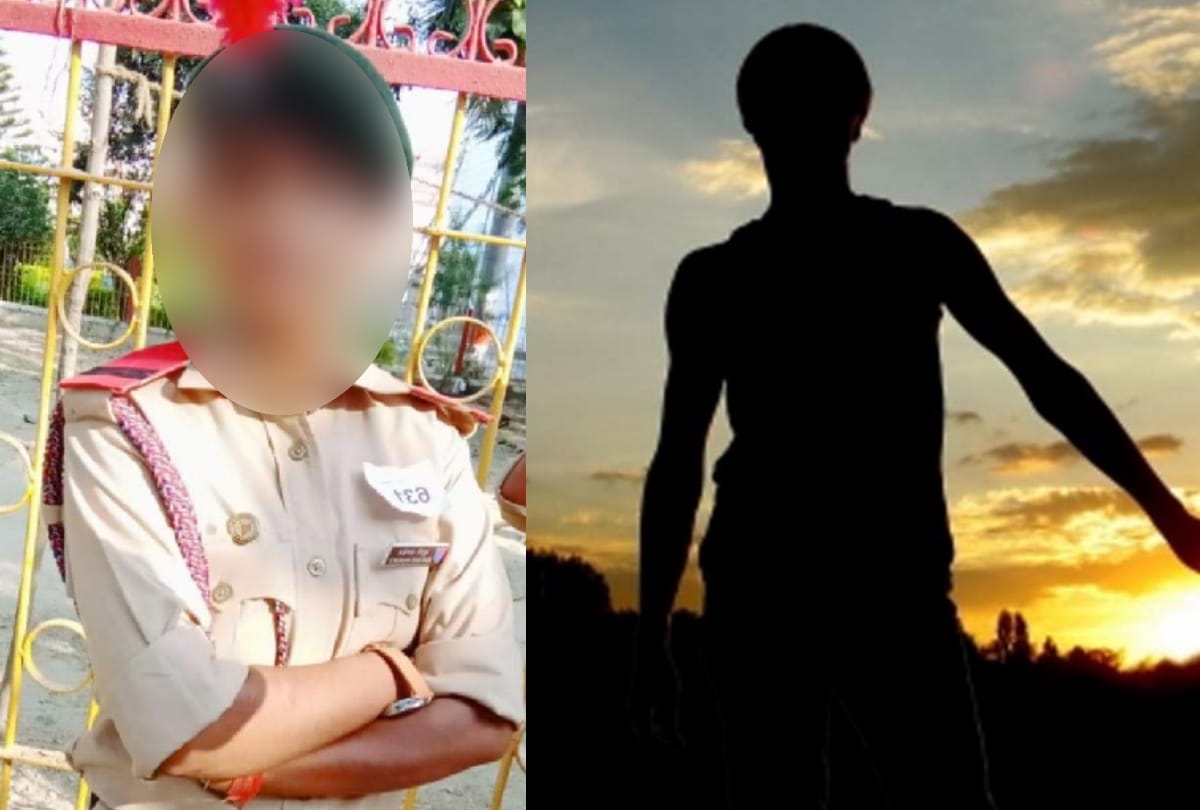 minor girl missing from gorakhpur found in Madhya Pradesh