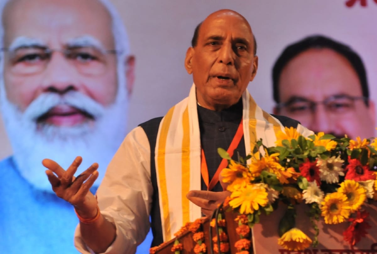 Defense Minister Rajnath Singh's dialogue normal, but analyst shocked by implication