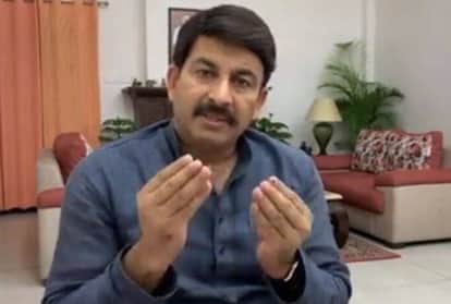 मनोज तिवारी (फाइल फोटो)