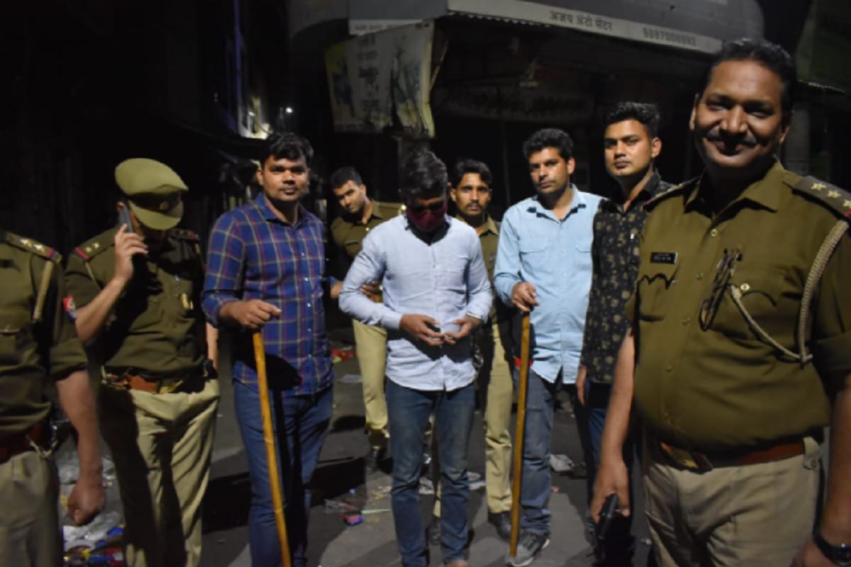 Meerut News: The court has sent to jail to accused Romin in women's undergarments theft case