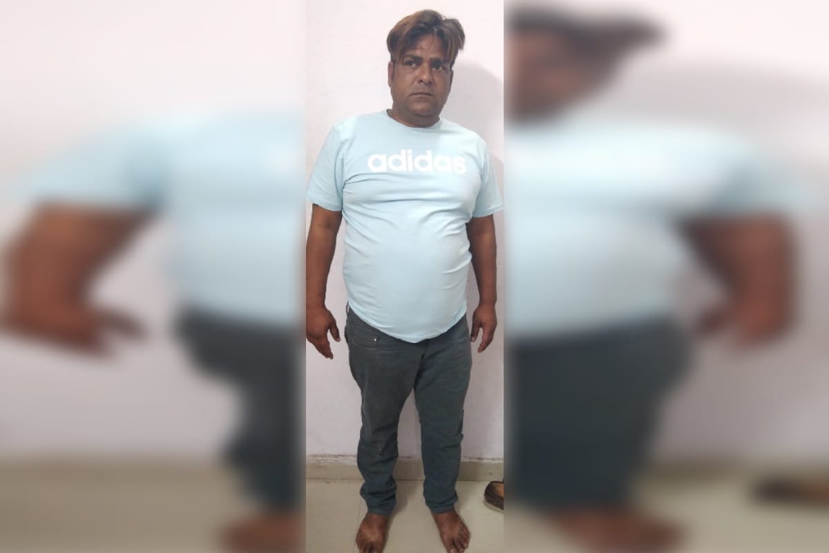 Police have arrested accused Rahul Kala in Meerut of Uttar Pradesh