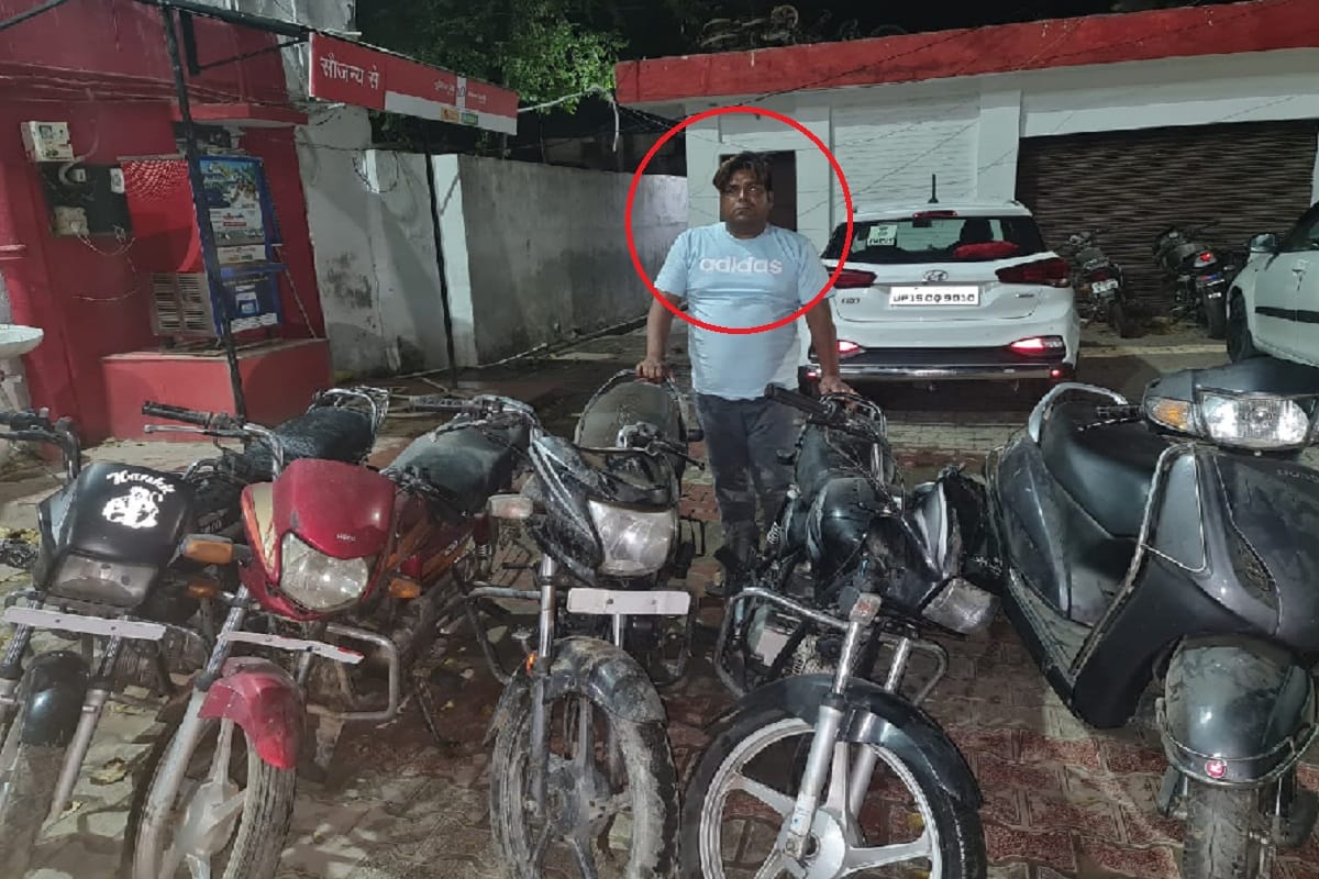Police have arrested accused Rahul Kala in Meerut of Uttar Pradesh