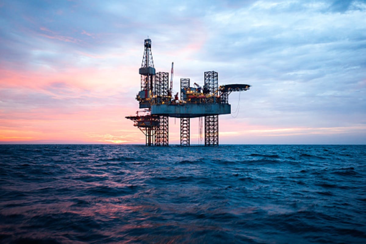 joint venture of Adani Group and Welspun Enterprises Ltd discovered natural gas reserves in an area off the Mumbai coast