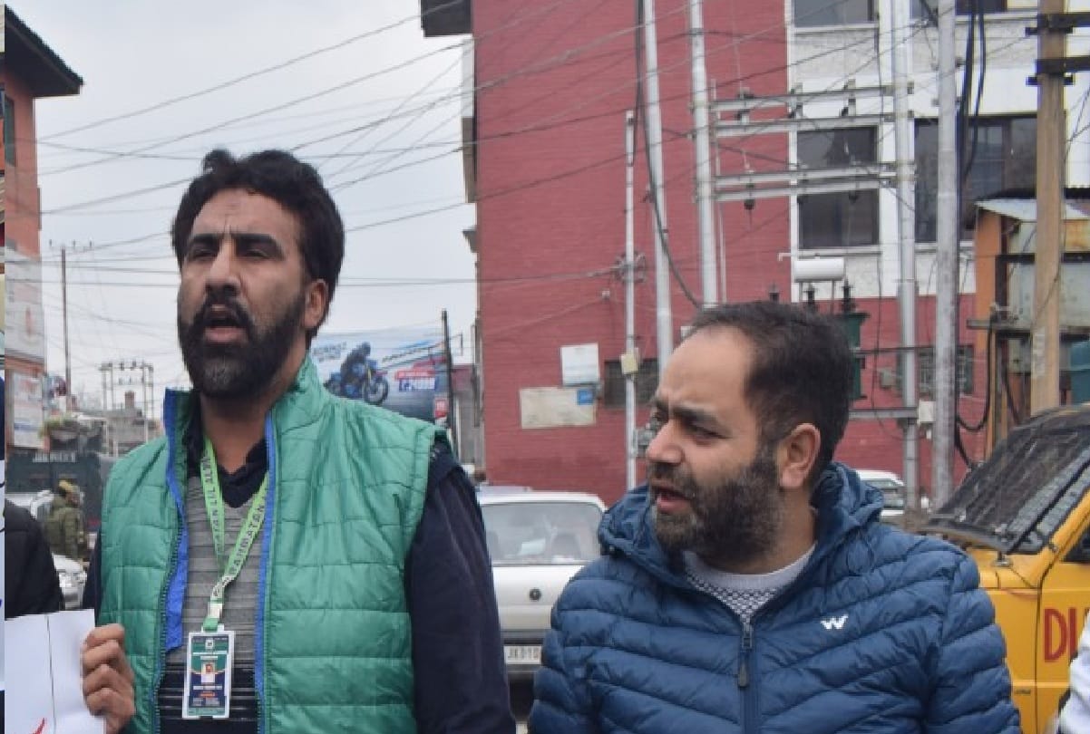 Outrage in Muslim community against Wasim Rizvi in Jammu and Kashmir