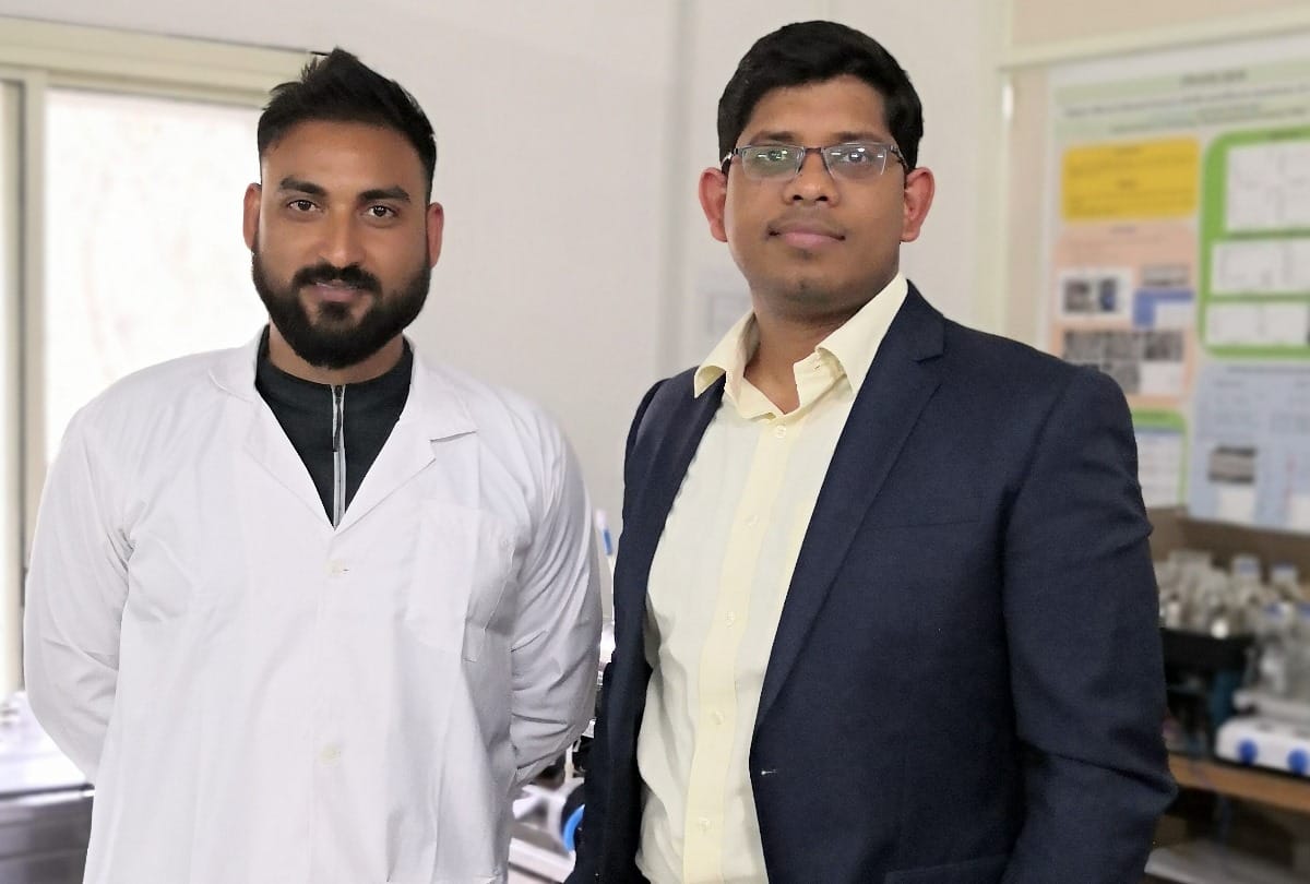 IIT Mandi researchers develop filter that will remove metals from water