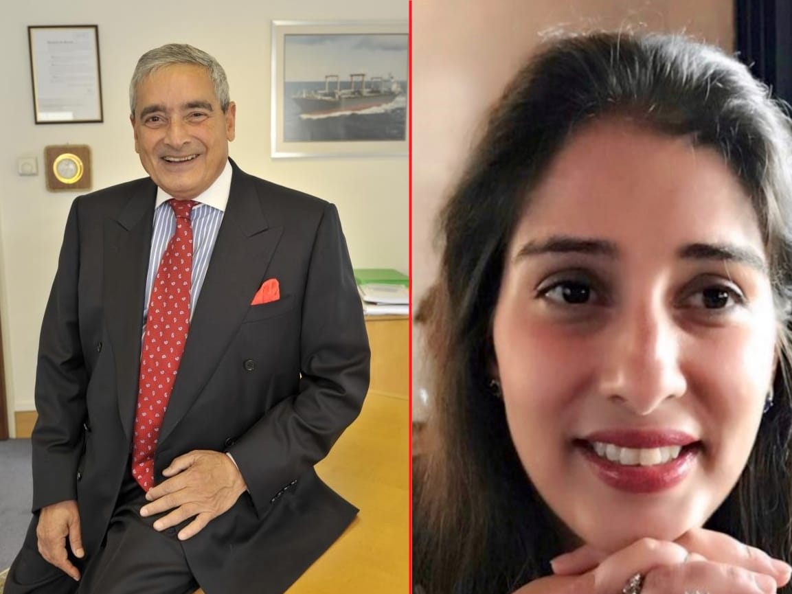 london Forsite Group founder Ravi Kumar Mehrotra ready for buying shipping corporation of india