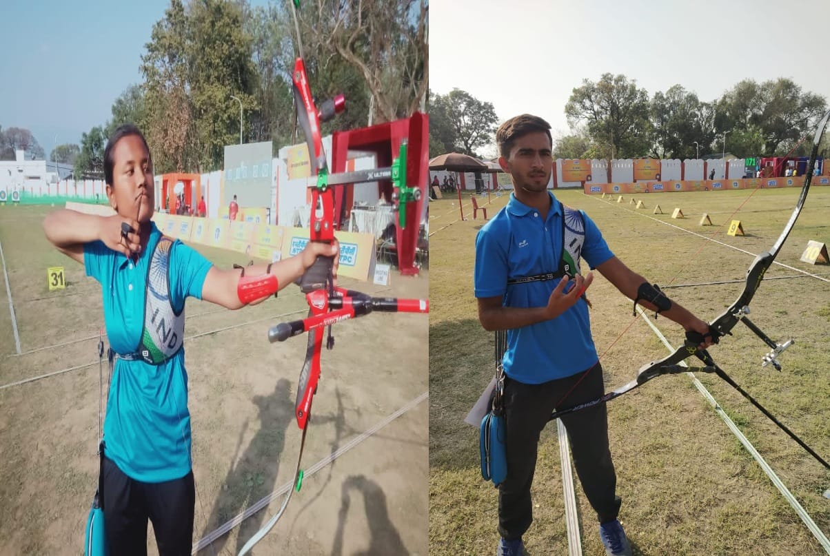 Madhya Pradesh archers lost all equipment in train fire, still won 3 junior national medals