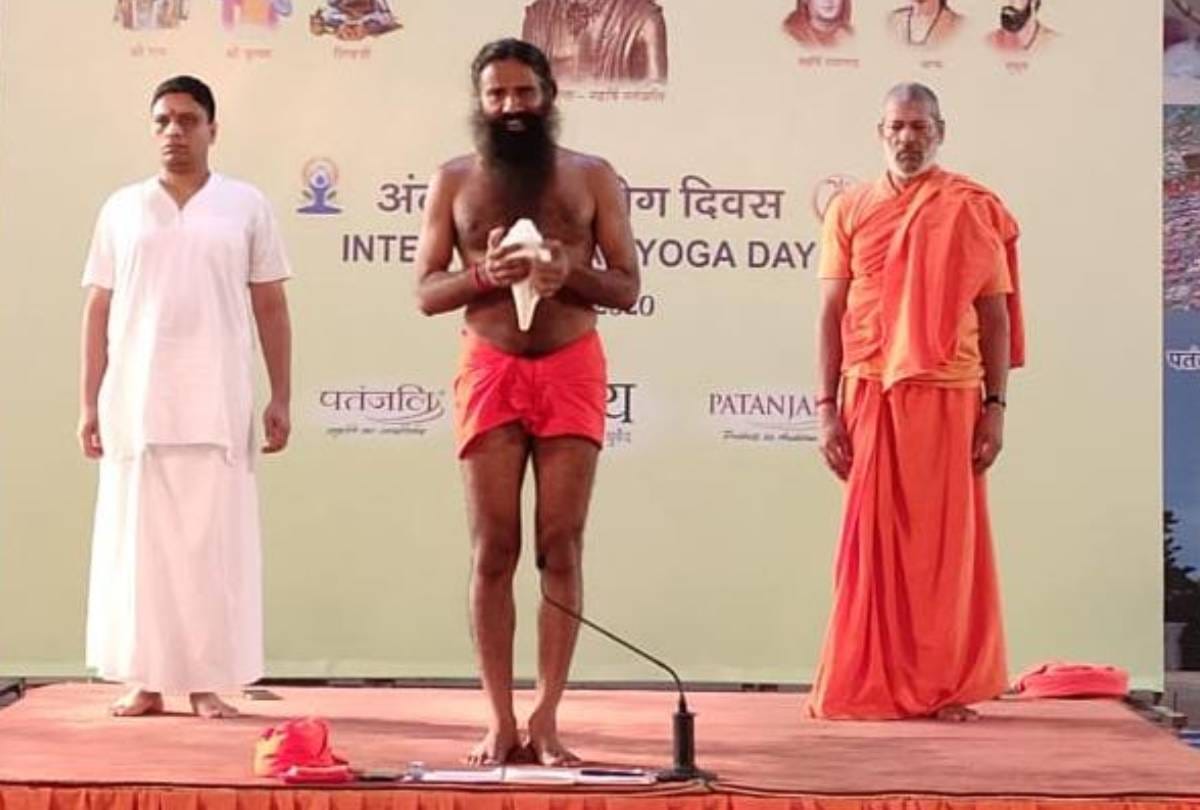 Allopathy vs ayurveda delhi medical association files suit against baba ramdev