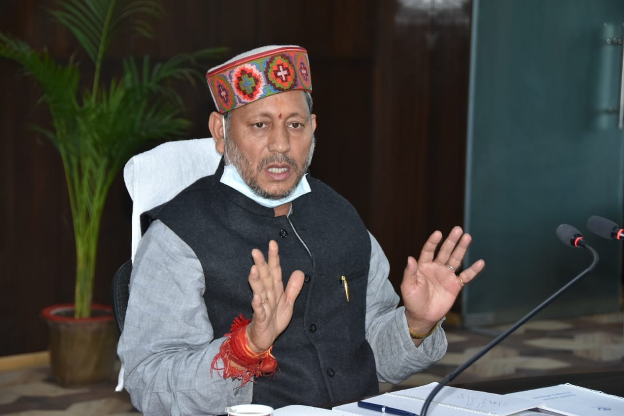uttarakhand tirath government completes 30 days today, Political ruckus due to decisions and statements continues